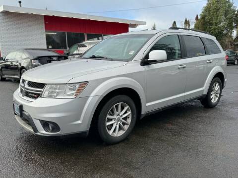 2013 Dodge Journey for sale at Universal Auto Sales in Salem OR