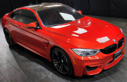2015 BMW M4