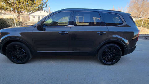 2021 Kia Telluride EX