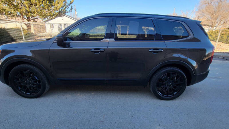 2021 Kia Telluride EX