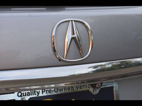 2016 Acura MDX w/AcuraWatch