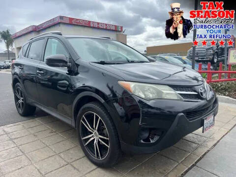 2014 Toyota RAV4 for sale at CARCO OF POWAY in Poway CA