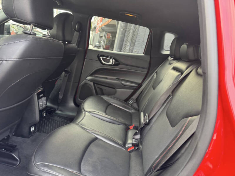 2023 Jeep Compass Trailhawk