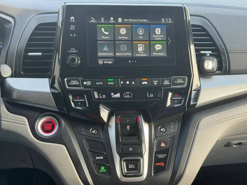 2019 Honda Odyssey EX