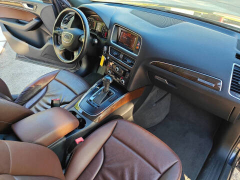 2014 Audi Q5 2.0T quattro Premium