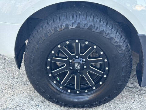 2018 Nissan Frontier SV