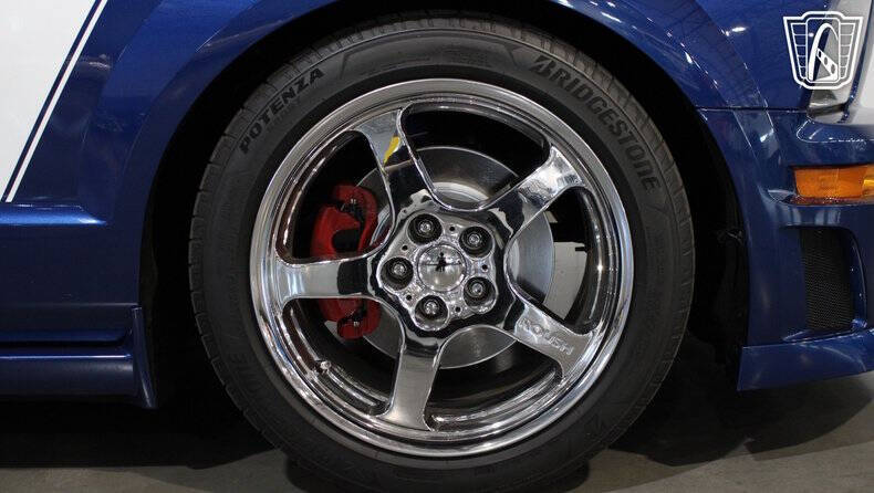 2007 Ford Mustang