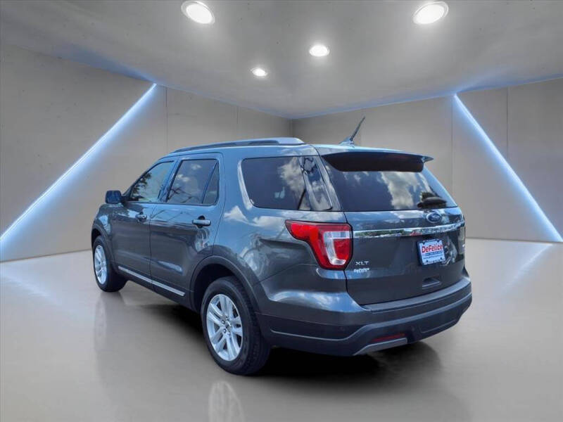 2019 Ford Explorer XLT