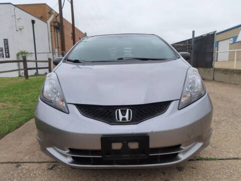 2009 Honda Fit