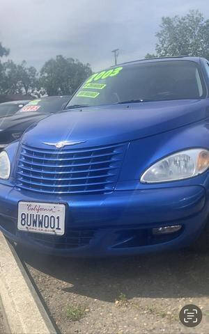 2003 Chrysler PT Cruiser for sale at Auto Toyz Inc in Lodi CA