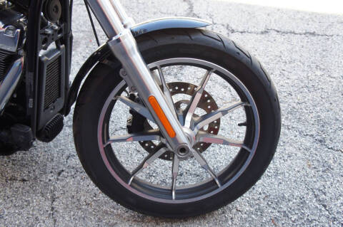 2019 Harley-Davidson Low Rider
