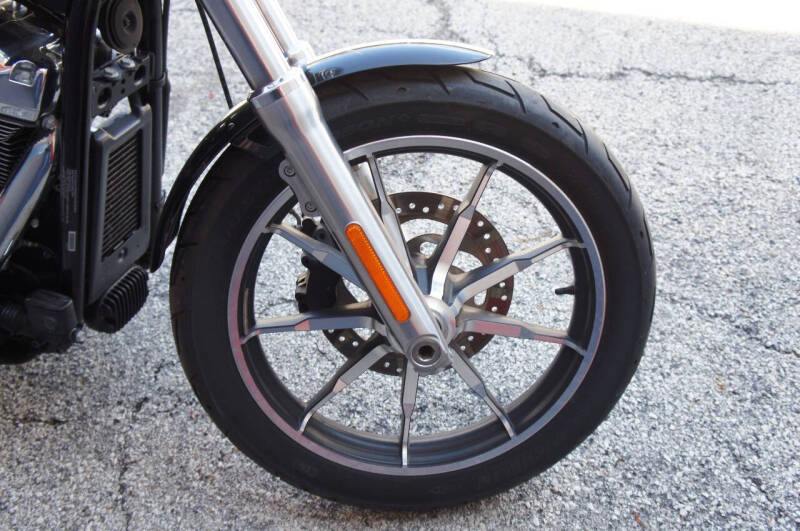 2019 Harley-Davidson Low Rider