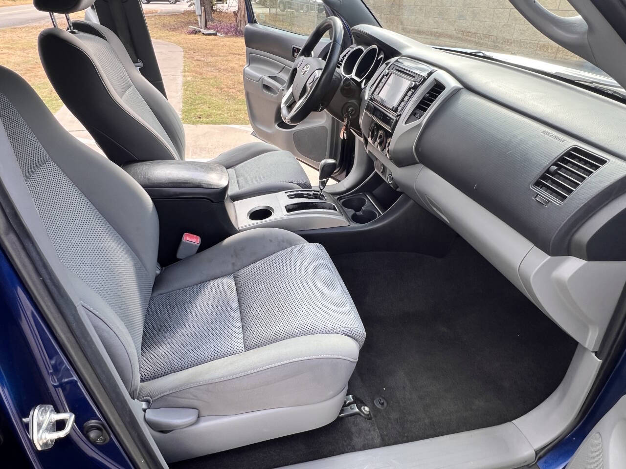 Used Car 2014 Toyota Tacoma  Prerunner V6 4x2 4dr Double Cab 5.0 Ft Sb 5a For Sale Under $20,000 In Austin, Texas