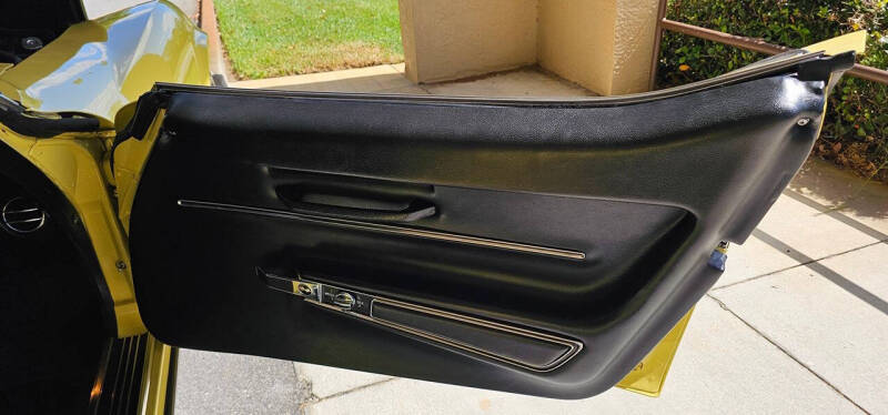 1968 Chevrolet Corvette