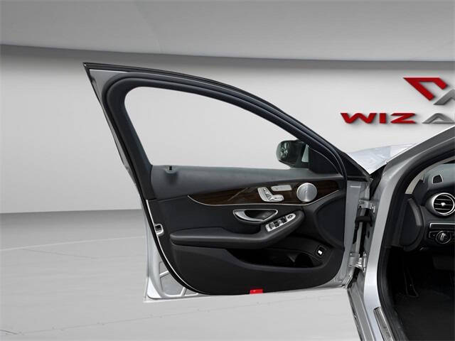 2017 Mercedes-Benz C-Class