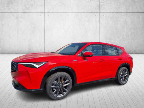 2025 Acura ADX w/A-SPEC