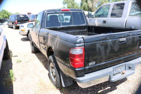 2005 Ford Ranger