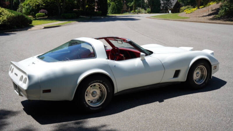 1981 Chevrolet Corvette