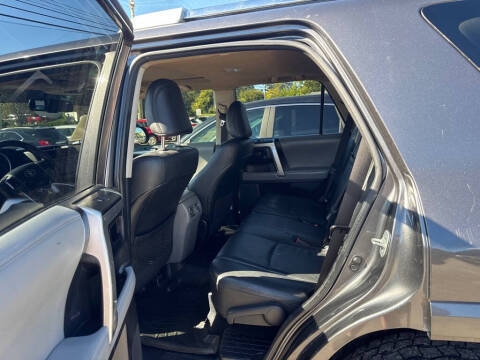 2013 Toyota 4Runner SR5