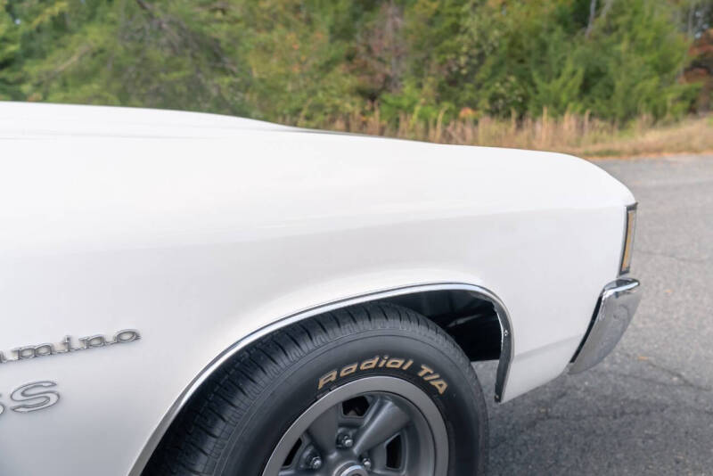 1972 Chevrolet El Camino