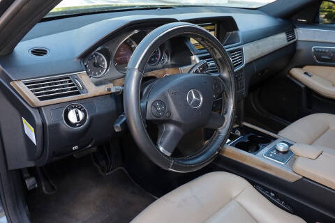 2010 Mercedes-Benz E-Class E 350 Sport