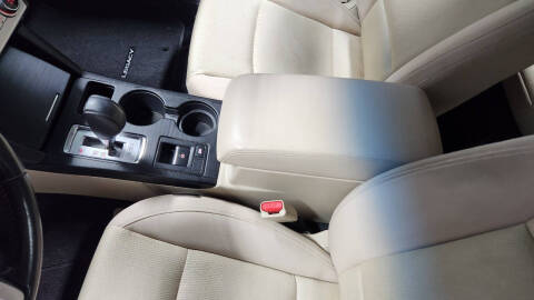 2015 Subaru Legacy 2.5i Premium