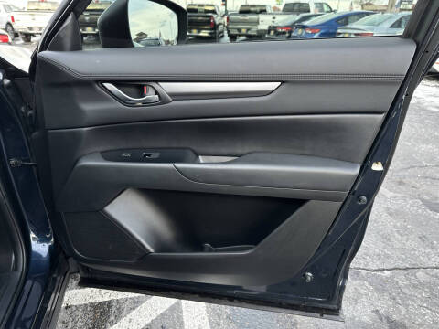 2017 Mazda CX-5 Touring