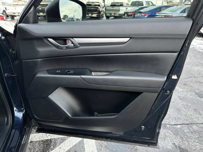 2017 Mazda CX-5 Touring