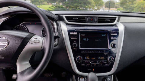 2017 Nissan Murano S