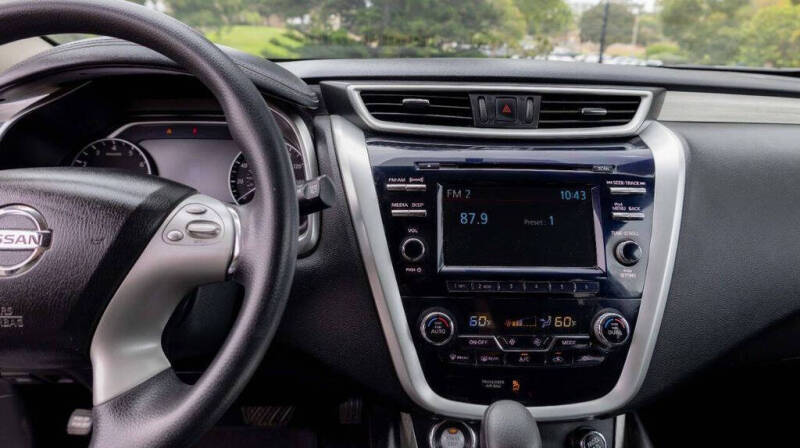 2017 Nissan Murano S