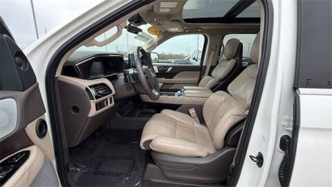 2023 Lincoln Navigator Reserve