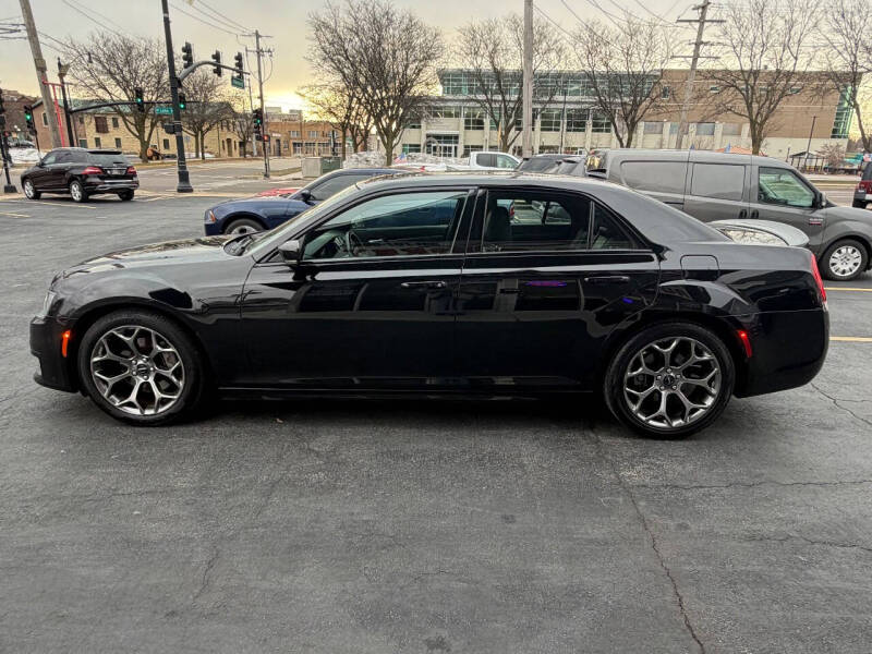 2017 Chrysler 300 S Alloy Edition