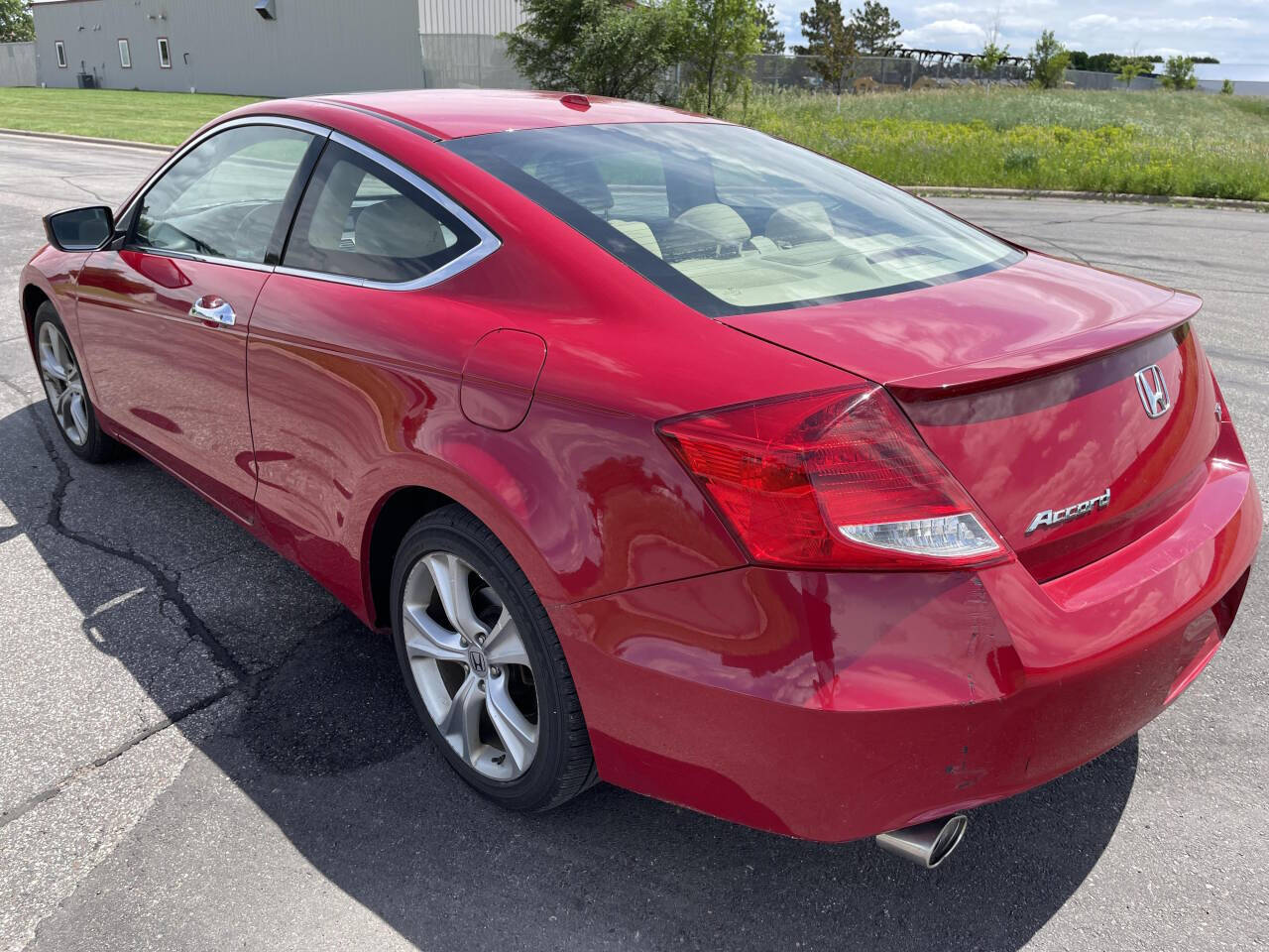 2012 Honda Accord for sale at Twin Cities Auctions in Elk River, MN