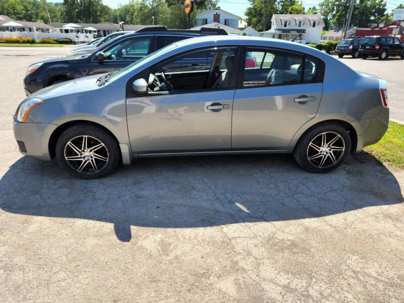 2007 Nissan Sentra for sale at Southern Vermont Auto in Bennington VT