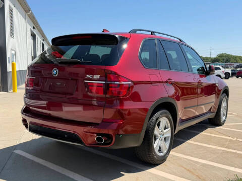 2012 BMW X5 xDrive35d