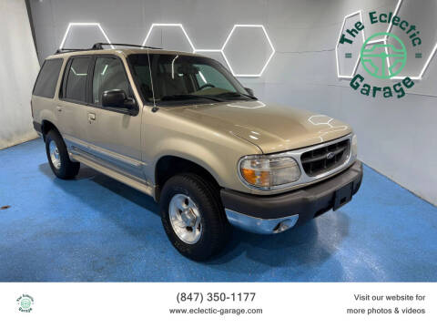 1999 Ford Explorer