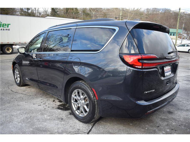 2021 Chrysler Pacifica Touring