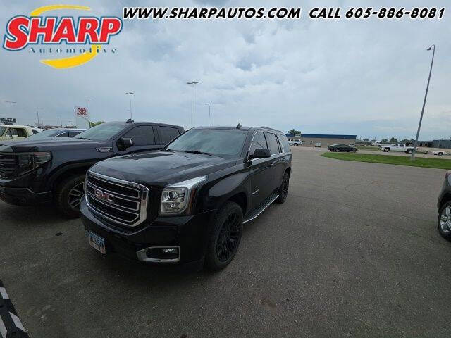 2016 GMC Yukon SLT