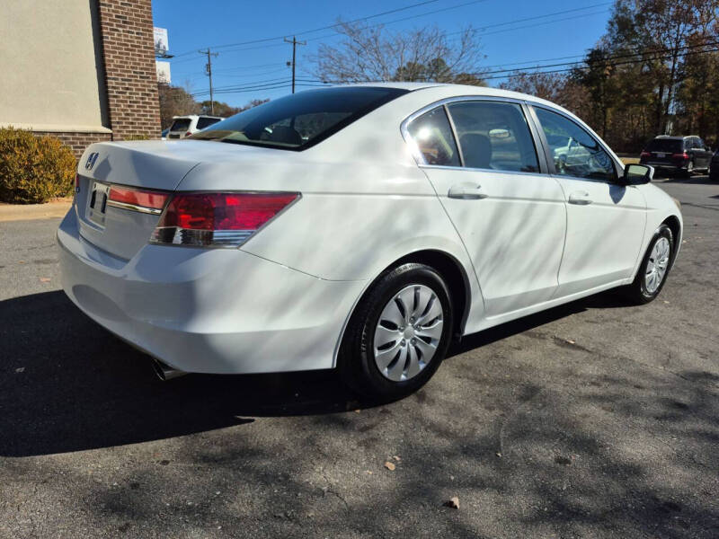2011 Honda Accord LX