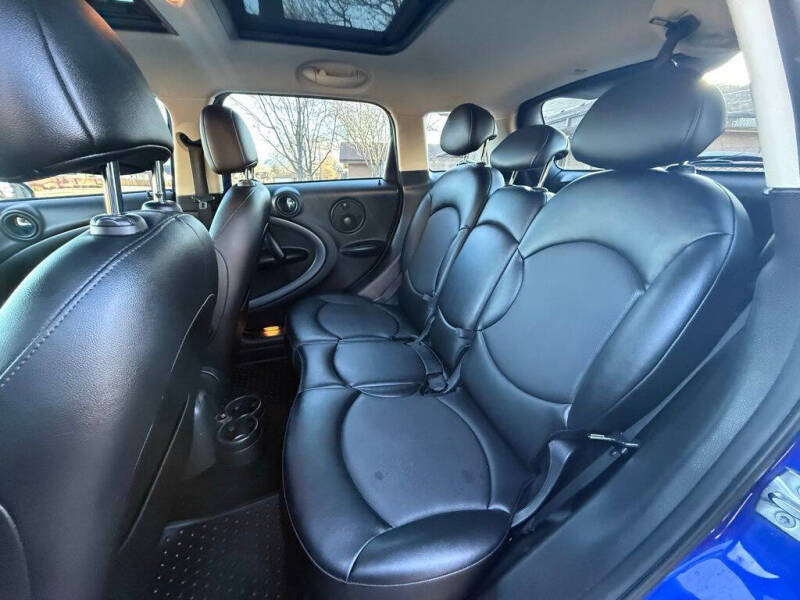 2015 MINI Countryman Cooper S ALL4