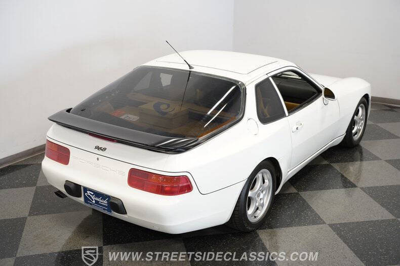 1994 Porsche 968