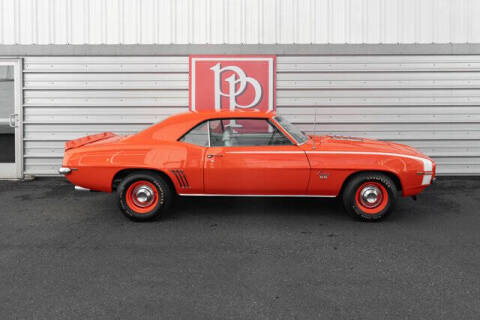 1969 Chevrolet Camaro