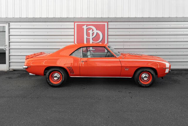 1969 Chevrolet Camaro