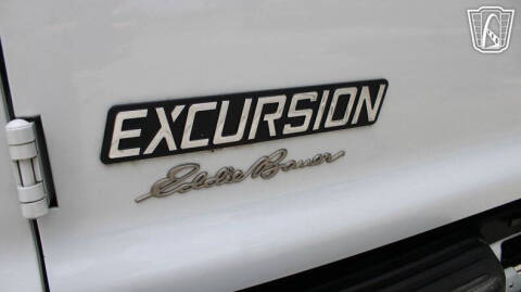 2005 Ford Excursion Eddie Bauer