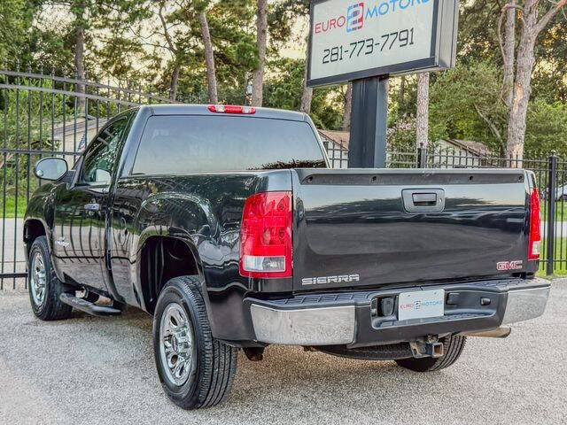 2009 GMC Sierra 1500