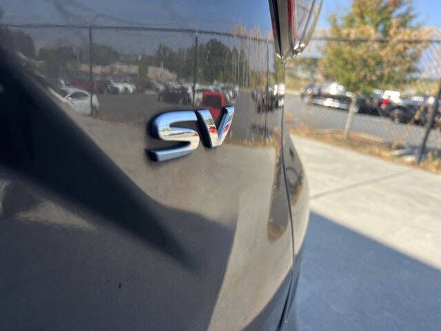 2018 Nissan Murano SV