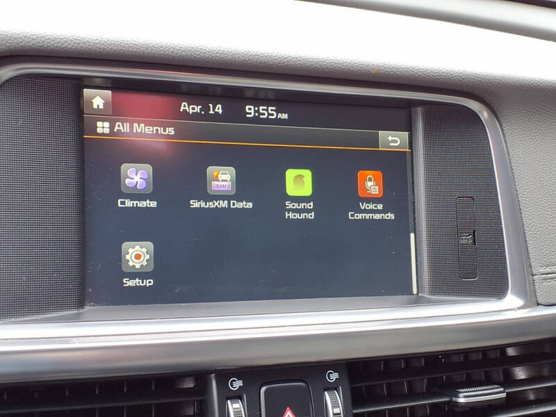 2016 Kia Optima EX