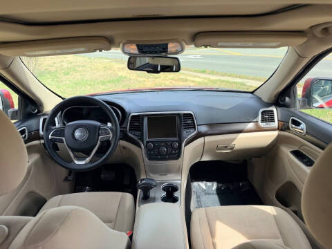 2014 Jeep Grand Cherokee Laredo
