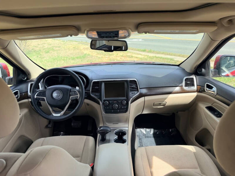 2014 Jeep Grand Cherokee Laredo