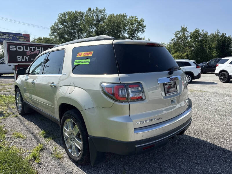 2017 GMC Acadia Limited